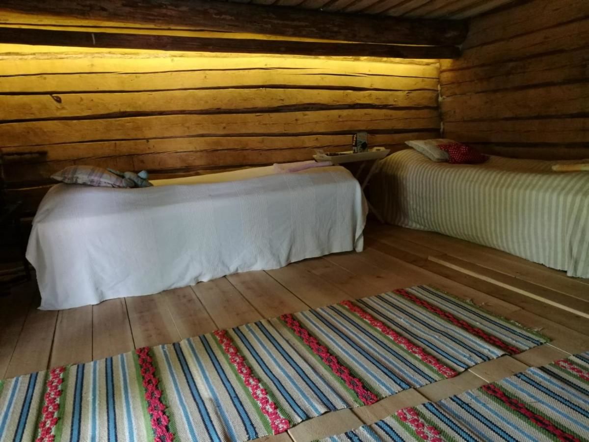 Отели типа «постель и завтрак» Willa Mustijoki Laukkoski-25