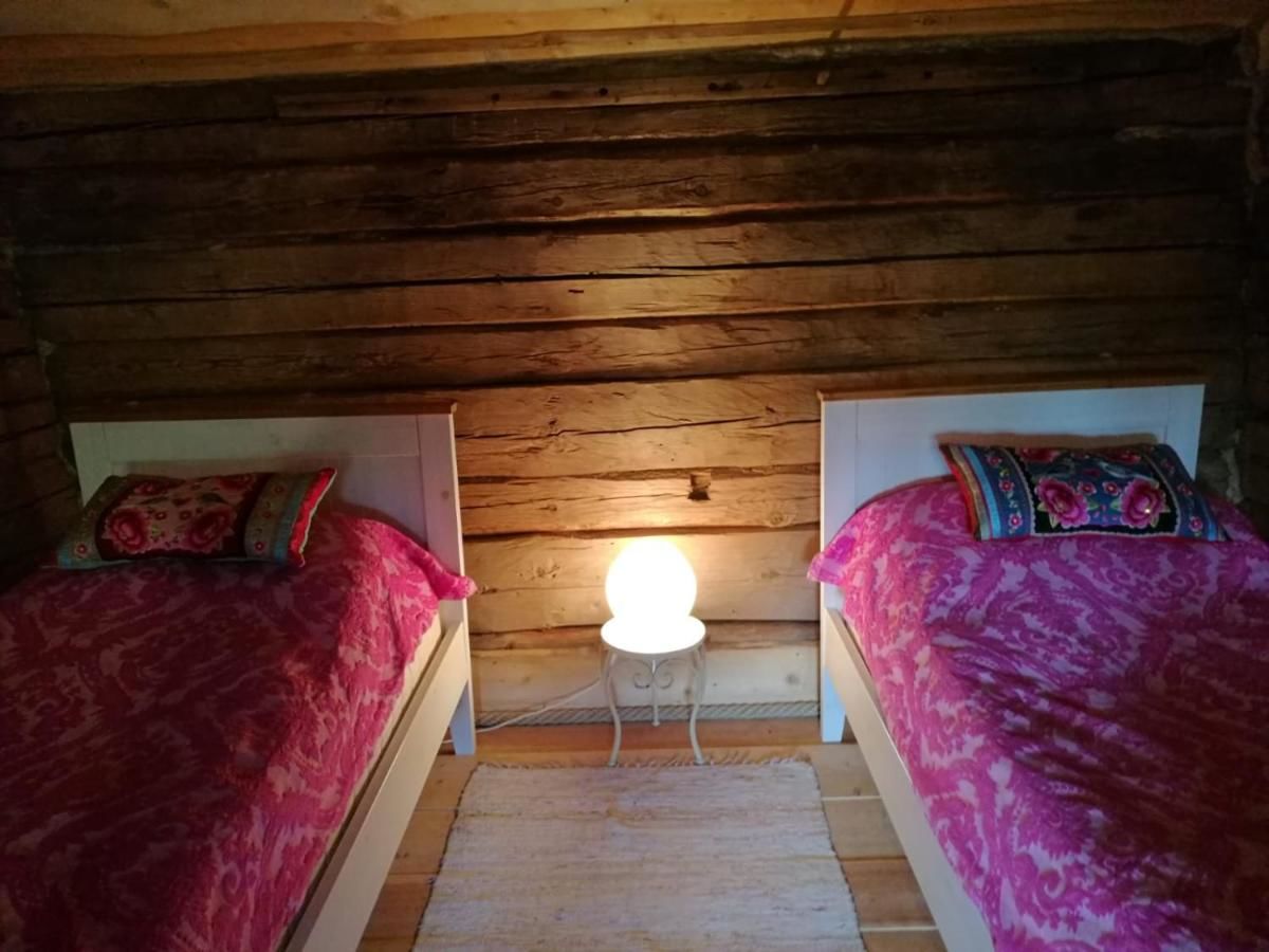 Отели типа «постель и завтрак» Willa Mustijoki Laukkoski-45